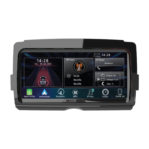 V2 Headunit for 2014+ Touring Models