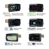 V2 Headunit for 2014+ Touring Models