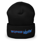 SuperVillain Cuffed Beanie