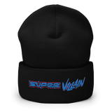 SuperVillain Cuffed Beanie