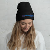 SuperVillain Cuffed Beanie