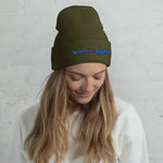 SuperVillain Cuffed Beanie