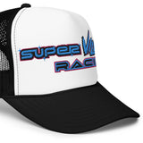 SuperVillain Racing foam trucker hat