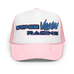 SuperVillain Racing foam trucker hat