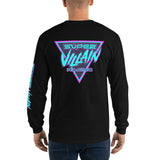 SuperVillain Racing Long Sleeve Shirt