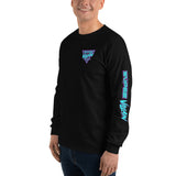 SuperVillain Racing Long Sleeve Shirt