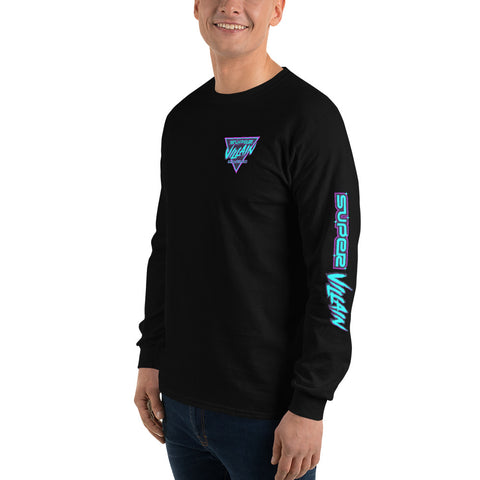 SuperVillain Racing Long Sleeve Shirt