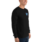 SuperVillain Racing Long Sleeve Shirt