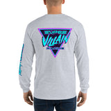 SuperVillain Racing Long Sleeve Shirt