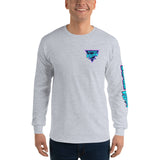 SuperVillain Racing Long Sleeve Shirt