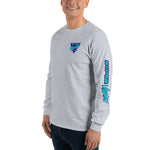 SuperVillain Racing Long Sleeve Shirt