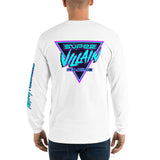 SuperVillain Racing Long Sleeve Shirt