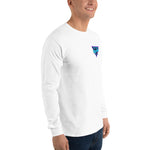 SuperVillain Racing Long Sleeve Shirt