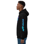 SuperVillain Racing Eco Hoodie