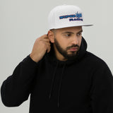 SuperVillain Racing Snapback Hat